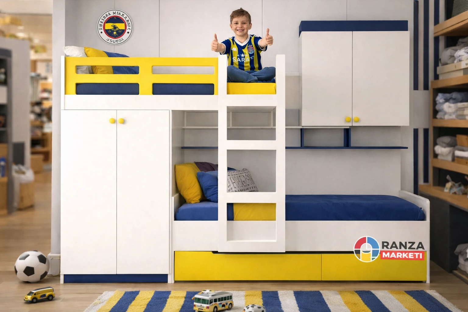 Yurt Ranza Ranza Modelleri - Ranza İmalatı - Özel Ölçü Ranza - Özel Renk Ranza ...