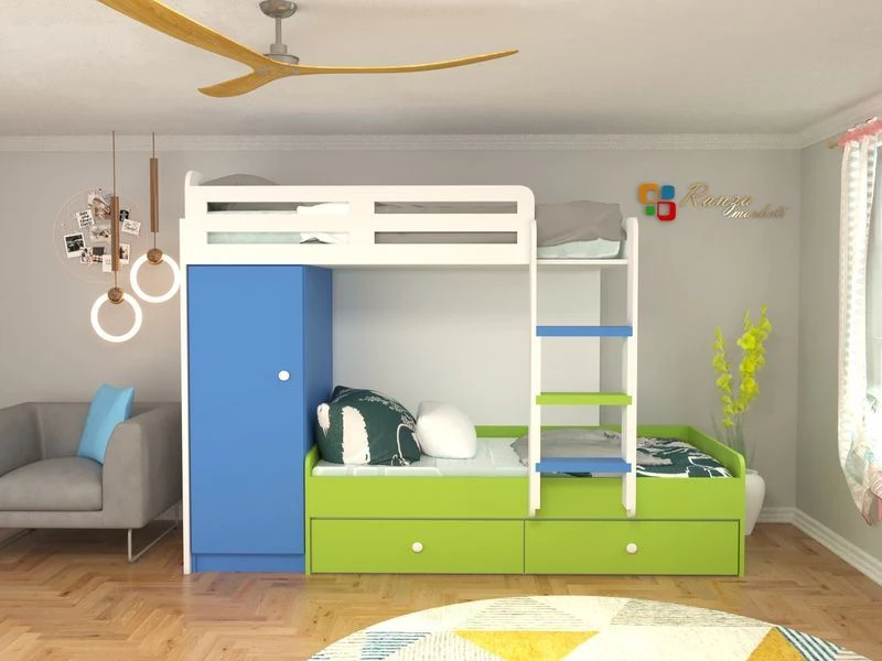 Ranza Modeli R-128 - Özel Ölçü Ranza - Ranza Marketi - Ranza Modelleri ...