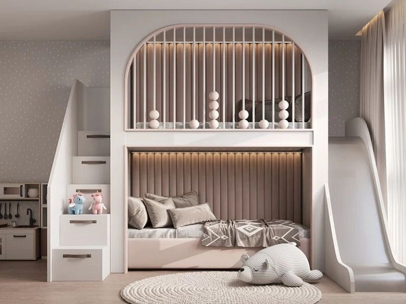 Ranza 428 Modern Özel Tasarım Özel Yapım Ranza