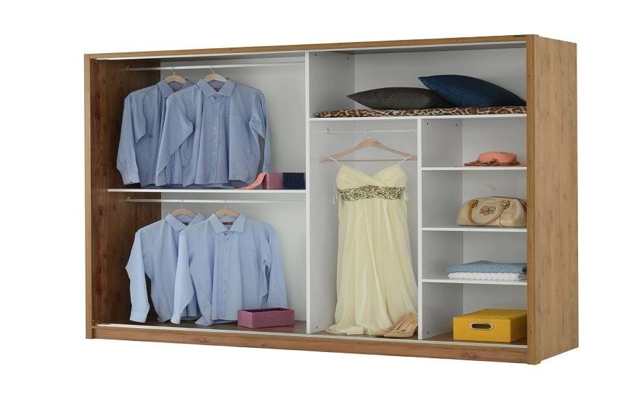 Bostancı Sürgülü Dolap