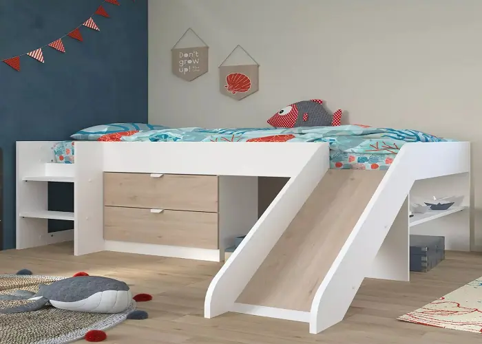 Katlanir Ranza Ranza Modeli R-490 - Ranza Marketi - Yandan Merdivenli Ranza ...