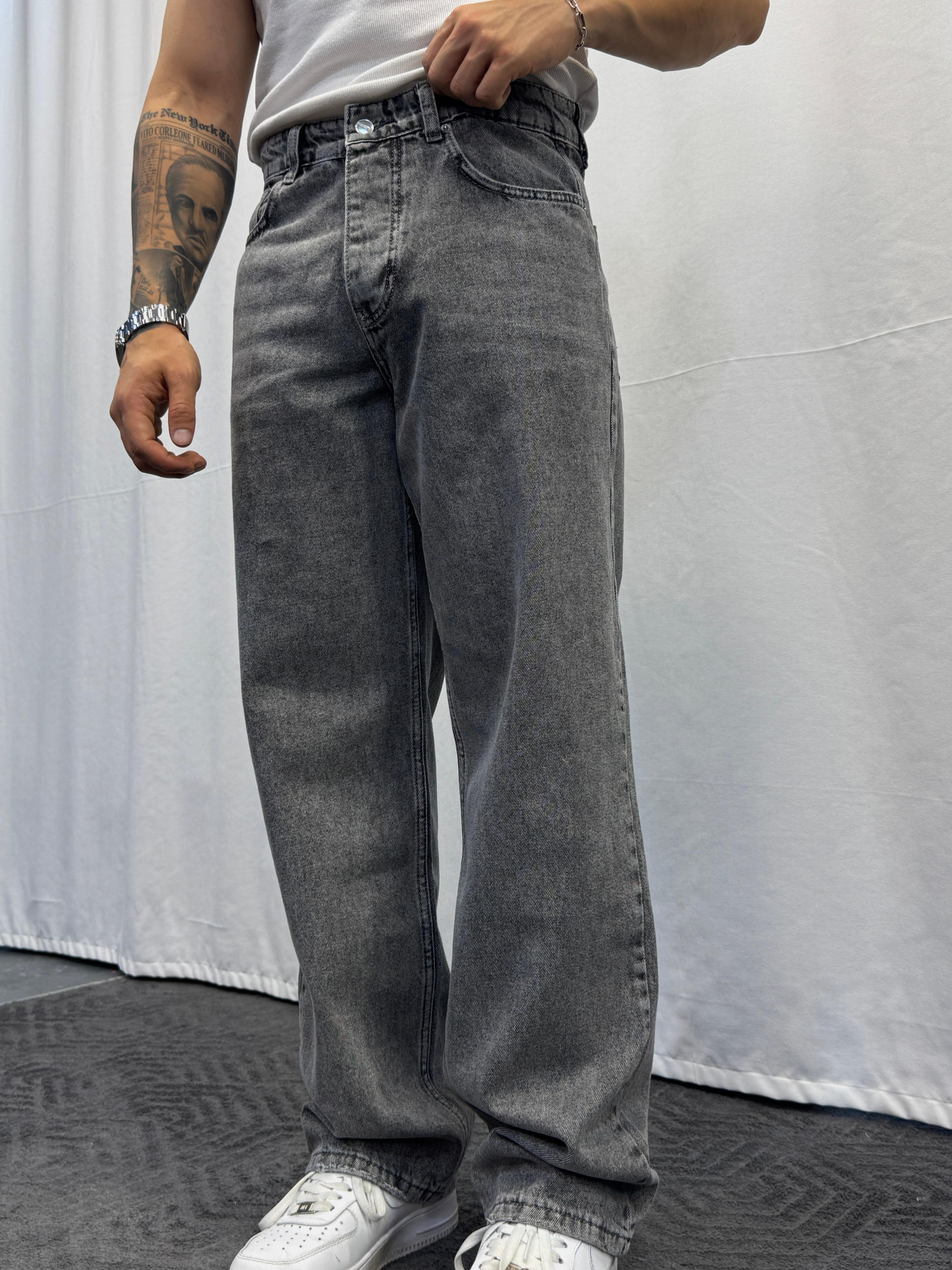 Giesto Regular Fit Jean 
