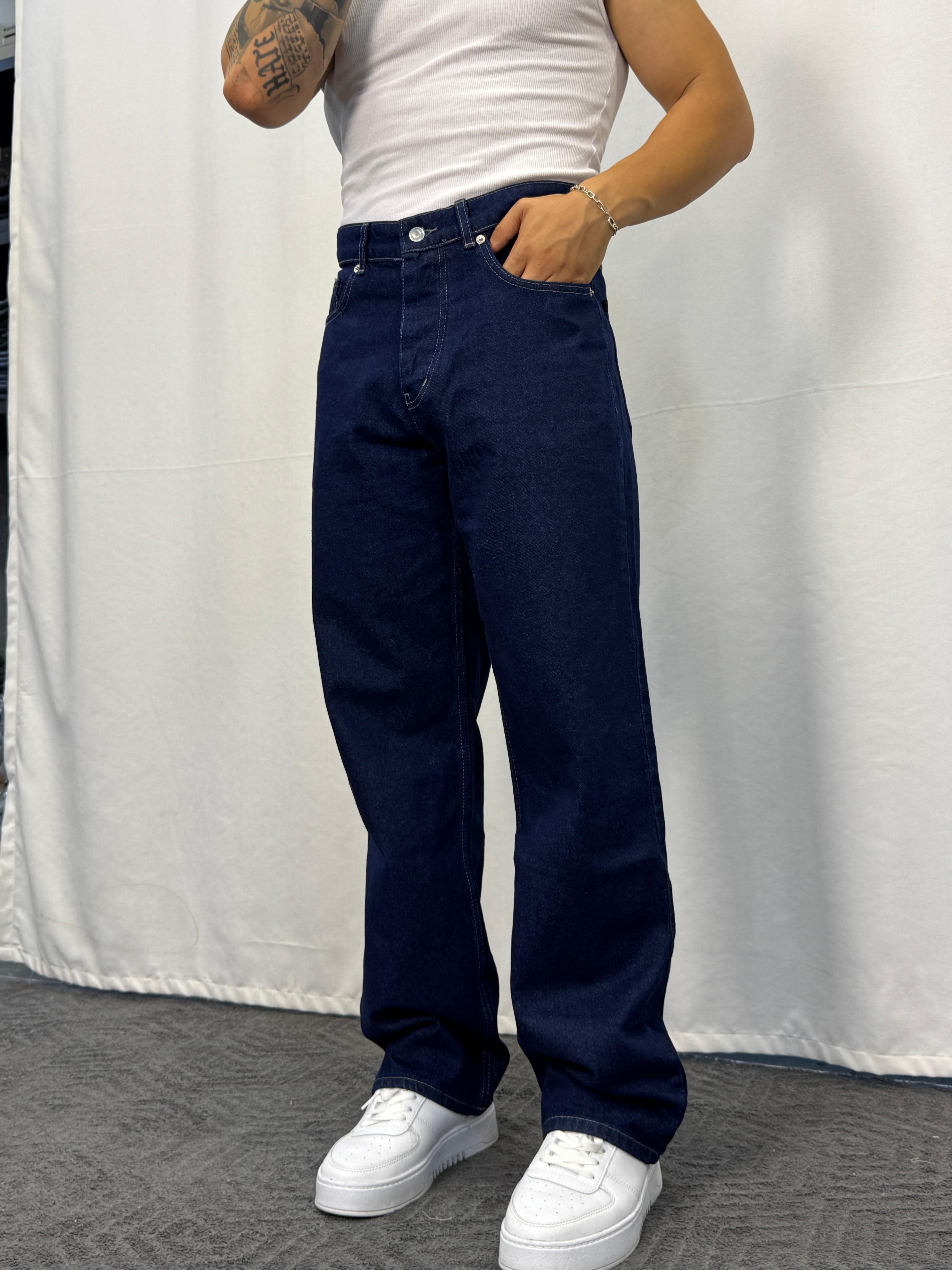 Giesto Baggy Fit Jean 