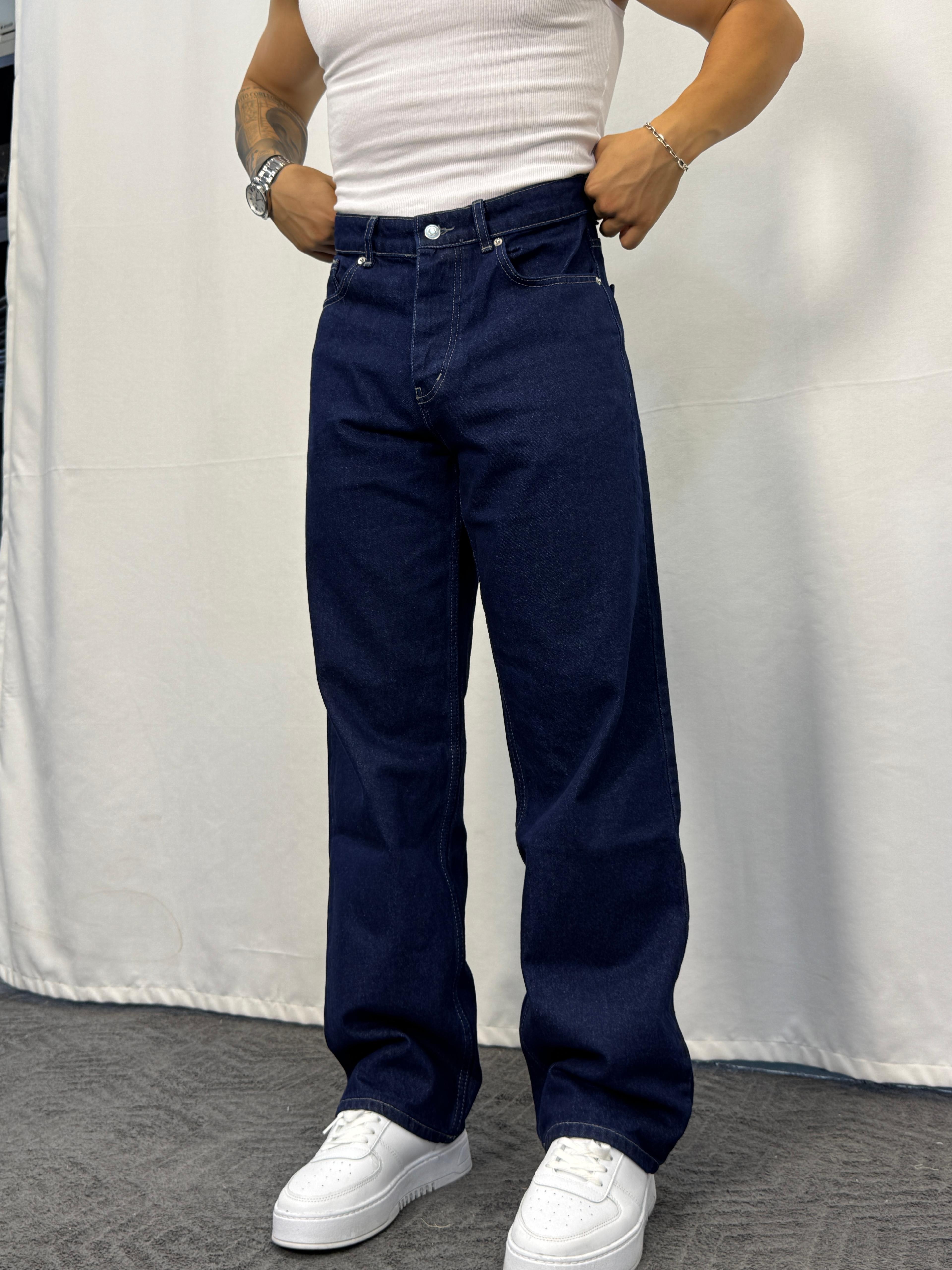 Giesto Baggy Fit Jean 