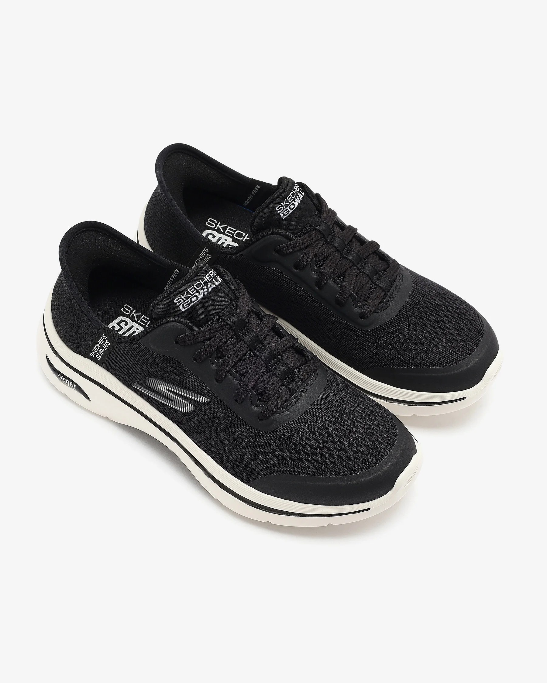 SKECHERS SLIP-INS: GO WALK ARCH FIT 2.0