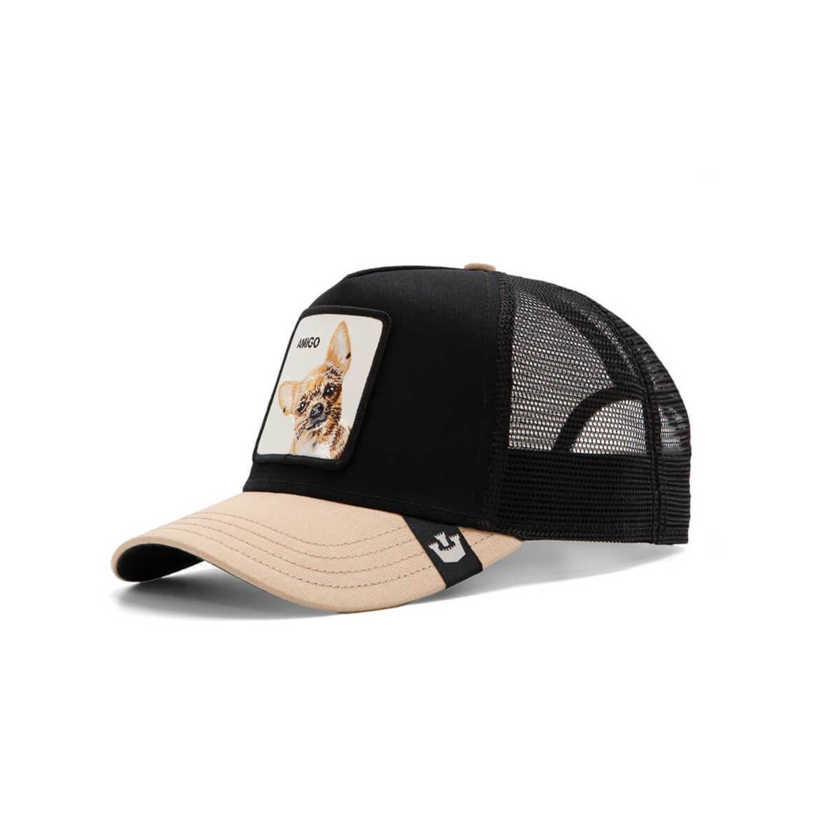 GOORIN BROS 101-1787 - BLACK