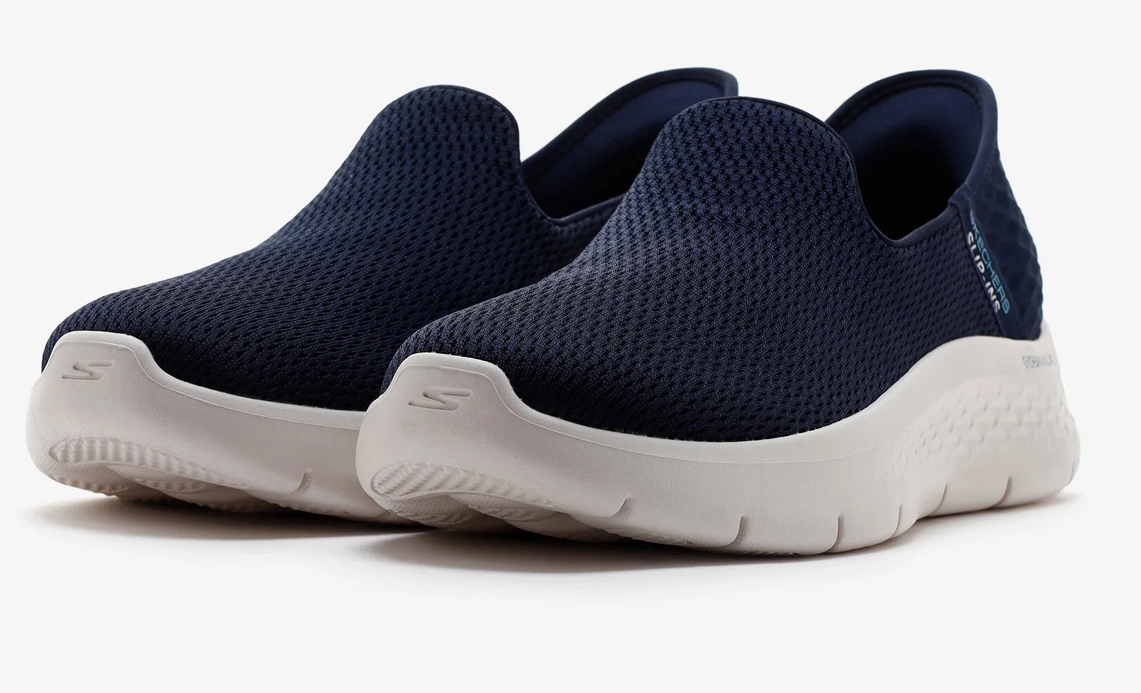 SKECHERS SLİP-İNS: GO WALK FLEX - RELİSH - NAVY