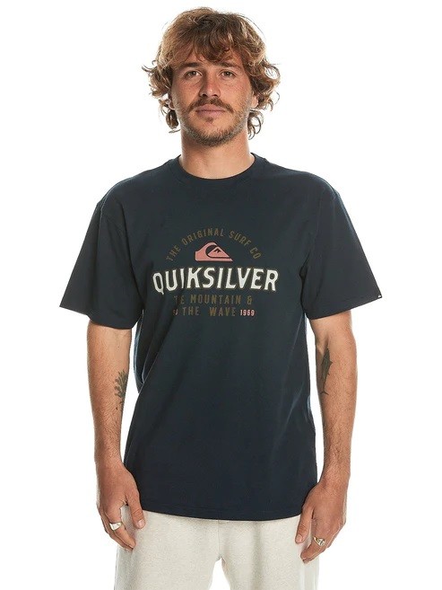 QUIKSILVER FLOATING AROUND SS