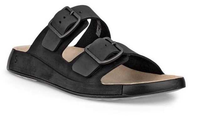 ECCO COZMO M BUCKLE - BLACK