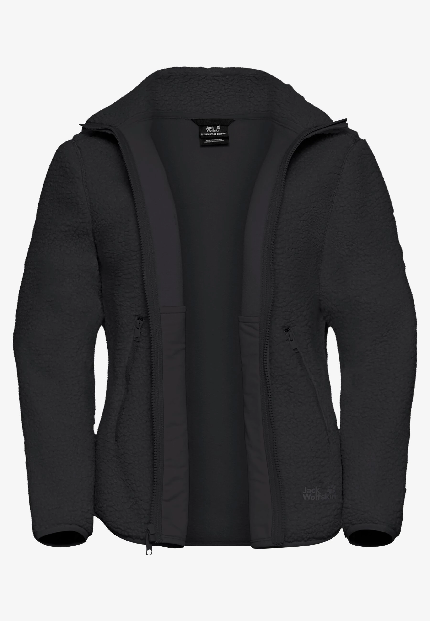 JACK WOLFSKIN HIGH CURL JKT W