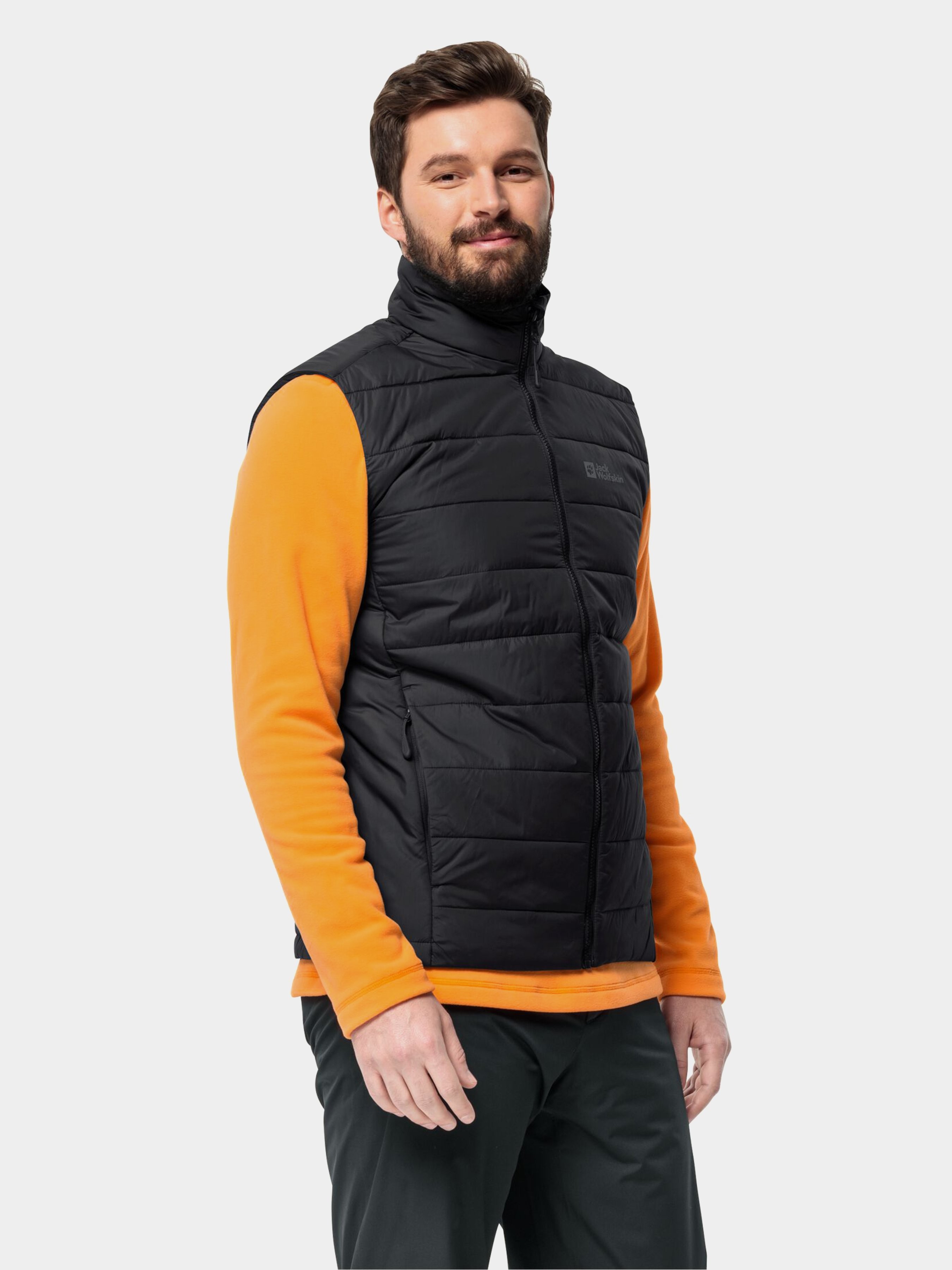 JACK WOLFSKIN LAPAWA INS VEST M