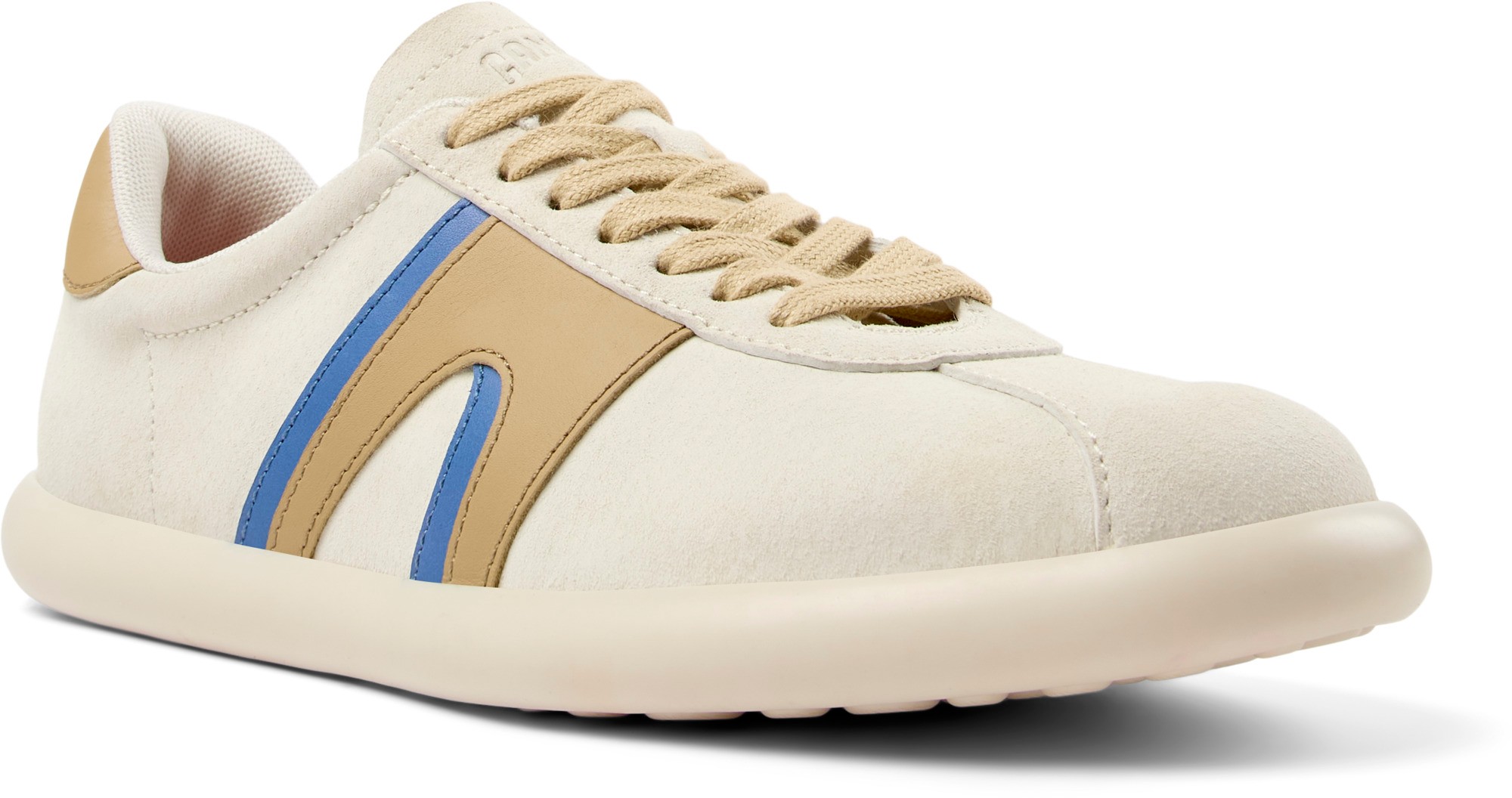 CAMPER PELOTAS SOLLER - BEIGE