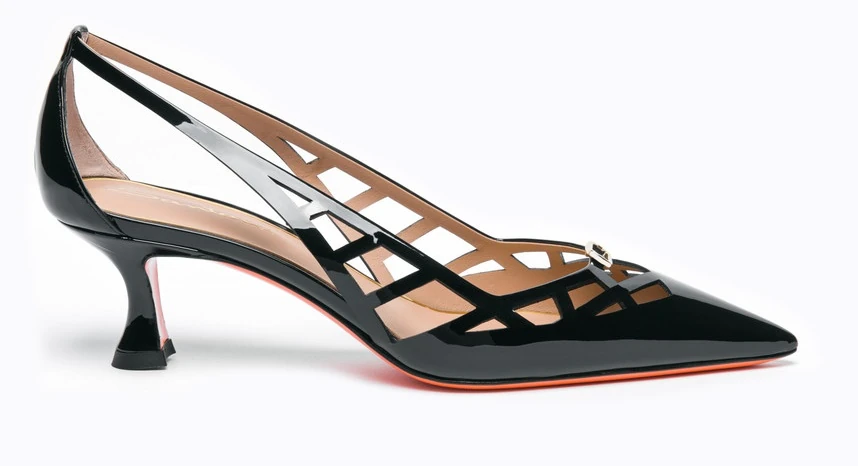 SANTONI STELLA-55 - BLACK