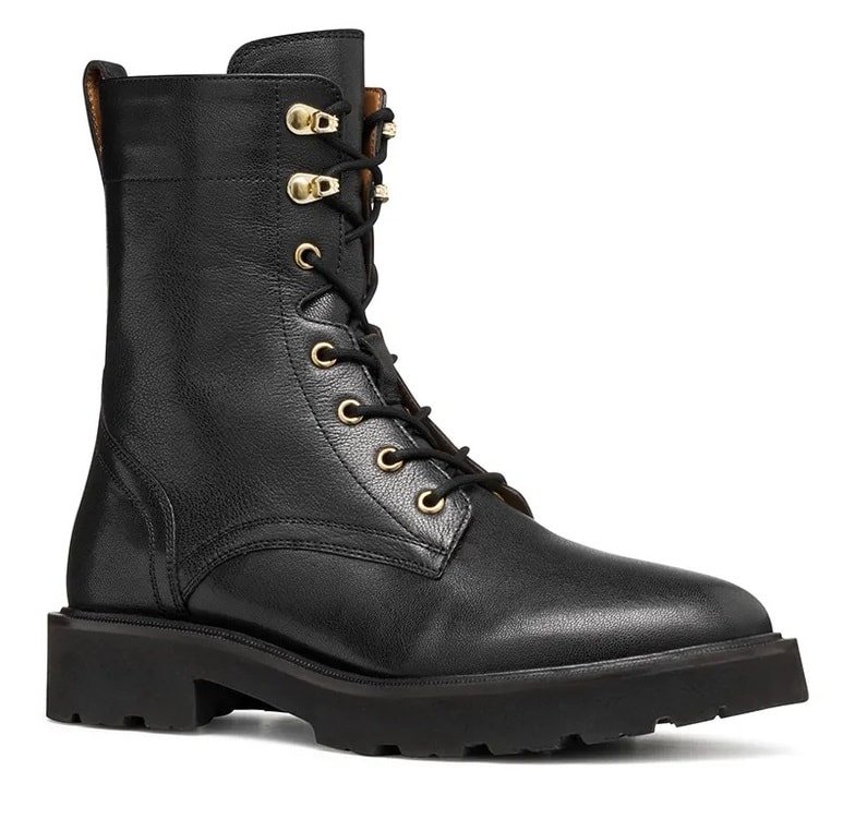 GEOX NORIZE D564ZC - BLACK