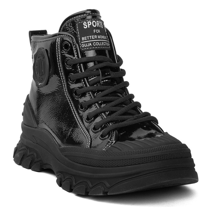 GUJA 24K311-4 - SİYAH