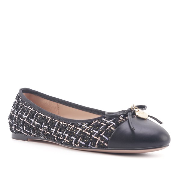 NINE WEST VERBERA 5PR - BLACK