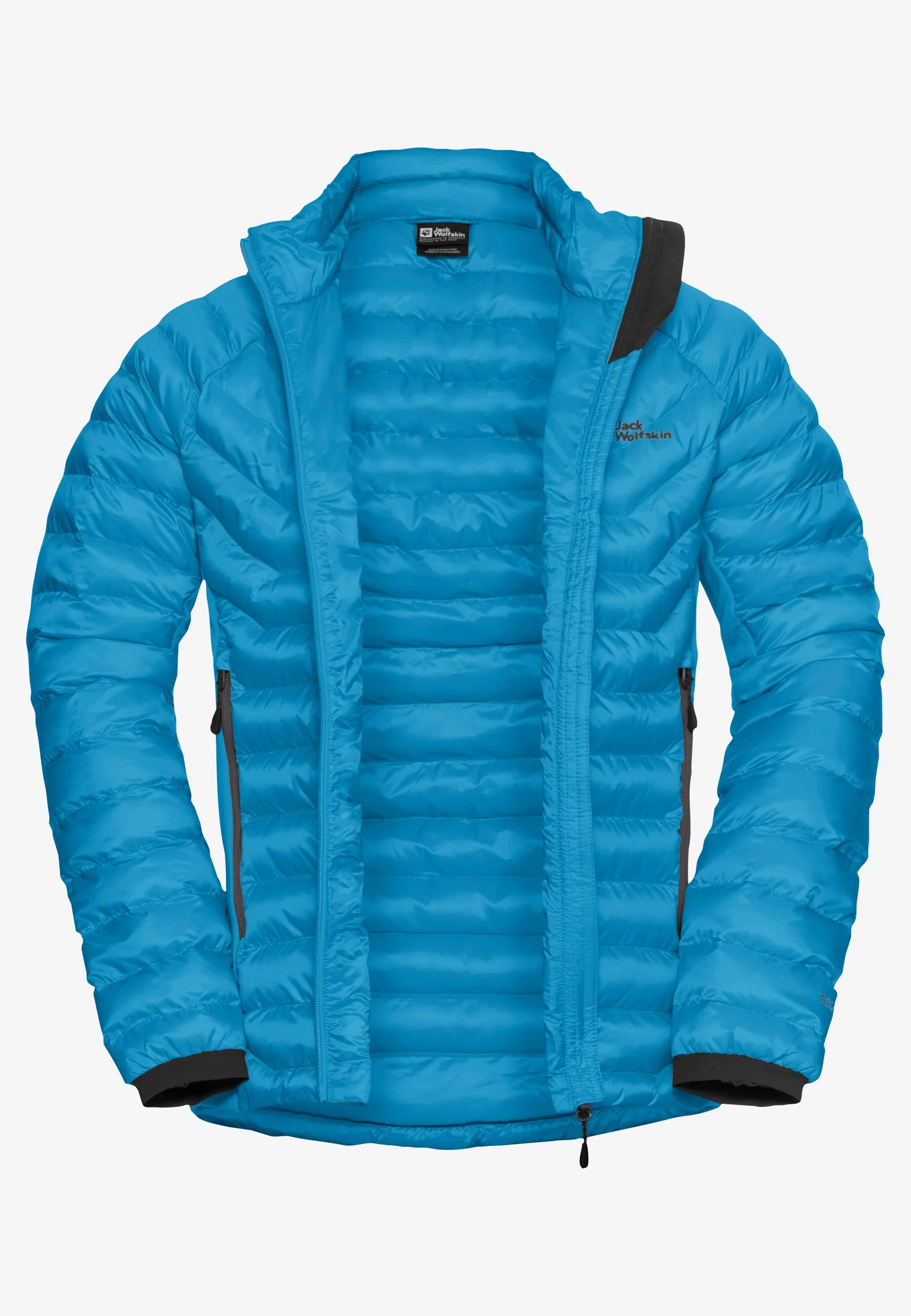 JACK WOLFSKIN ROUTEBURN PRO INS JKT M