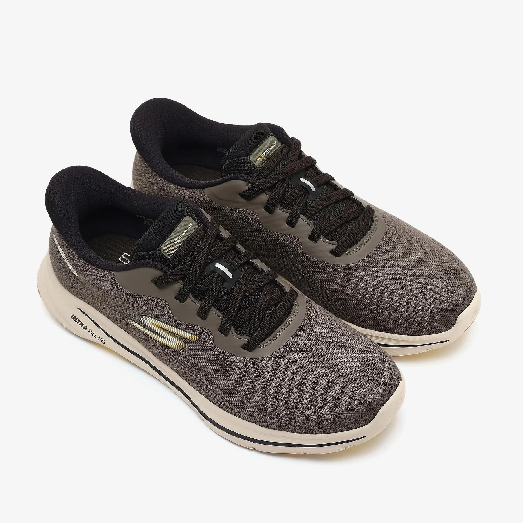 SKECHERS SLIP-INS: GO WALK 8 PATE