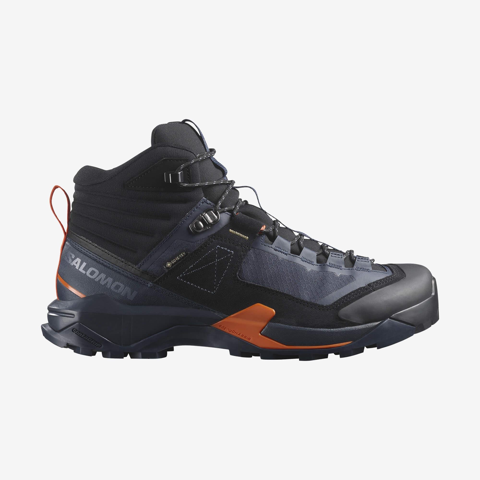 SALOMON X ULTRA ALPINE MID GTX - BLUE NIGHT