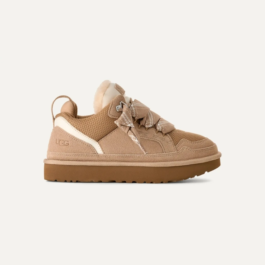 UGG W LOWMEL - SAND
