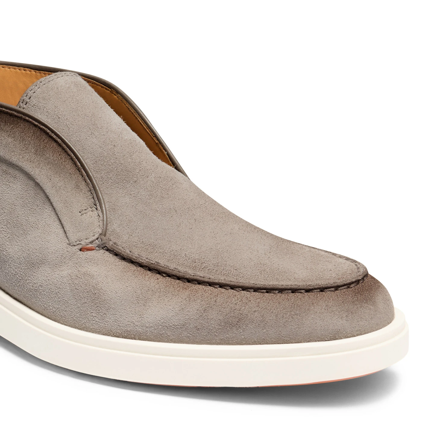 SANTONI DIGITS-D - BROWN