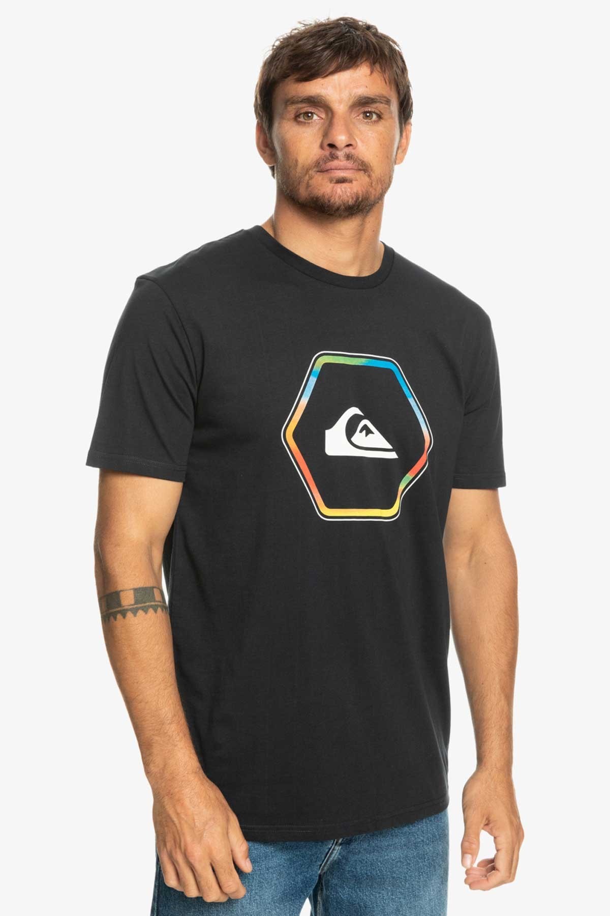 QUIKSILVER INSHAPES M TEES