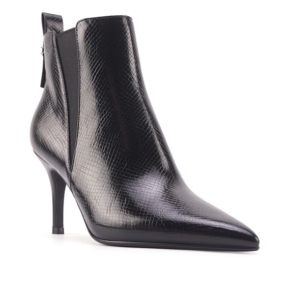 NINE WEST THALIA2 5PR - BLACK SNAKE