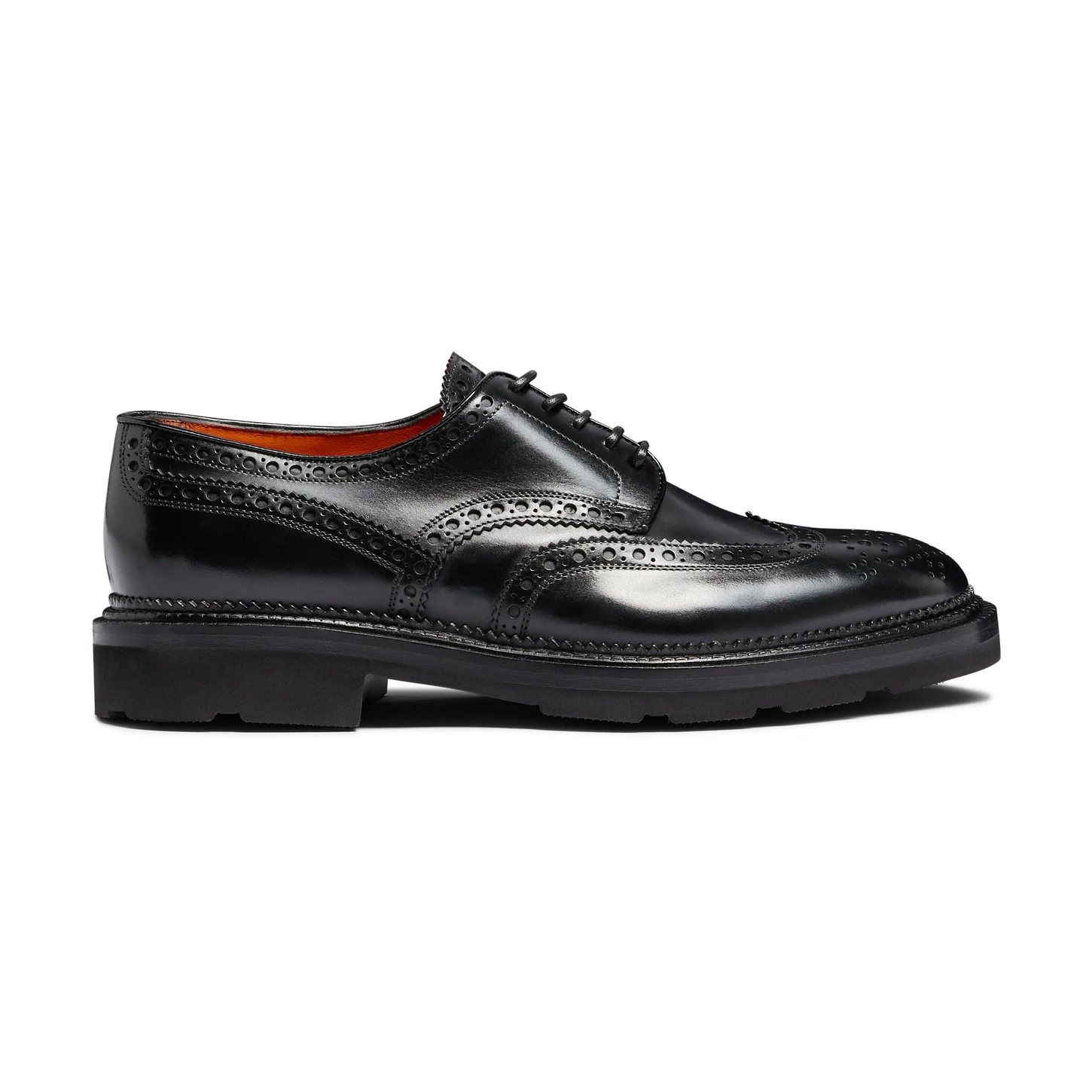 SANTONI EMIL-D - BLACK