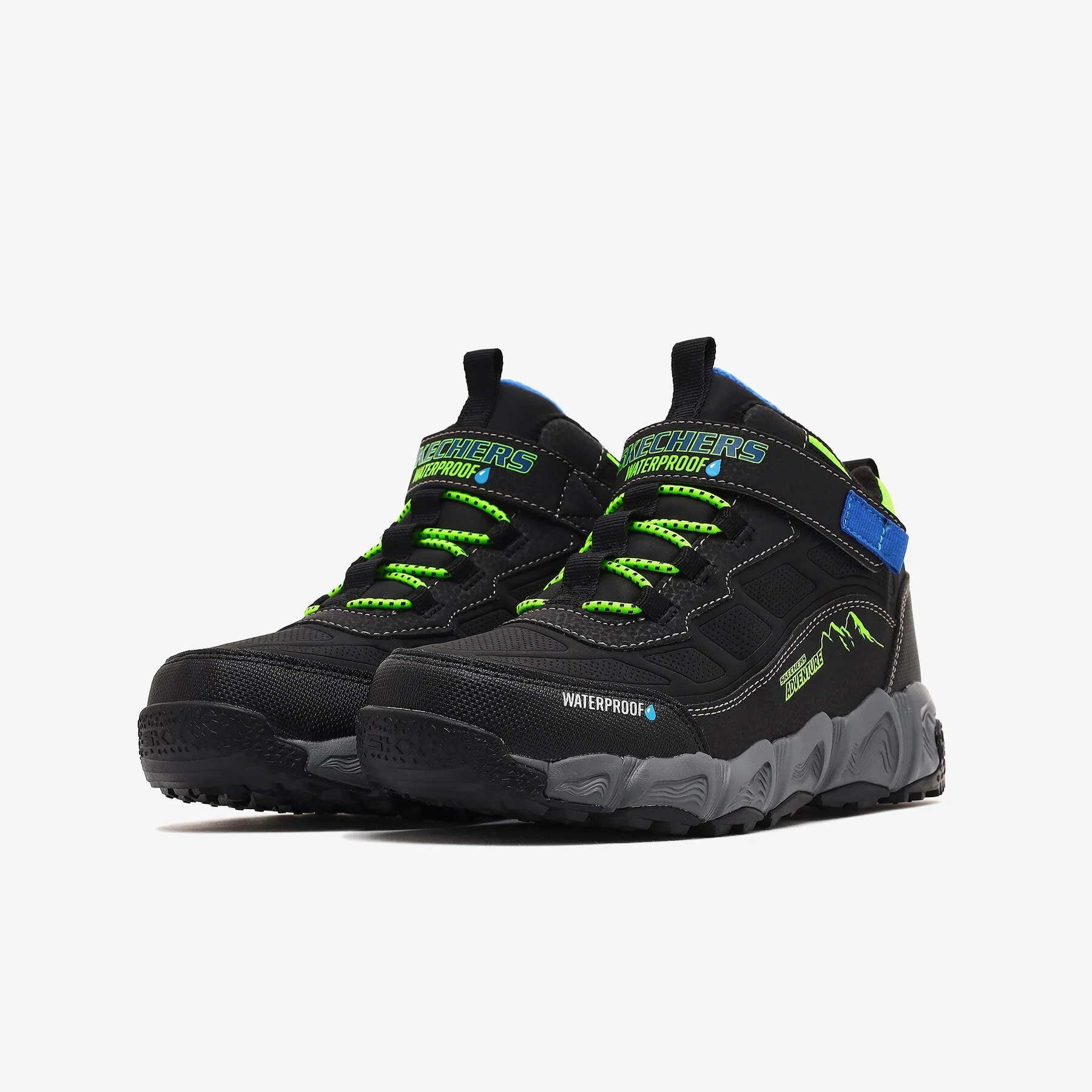 SKECHERS VELOCITREK - RUGGED RUSH