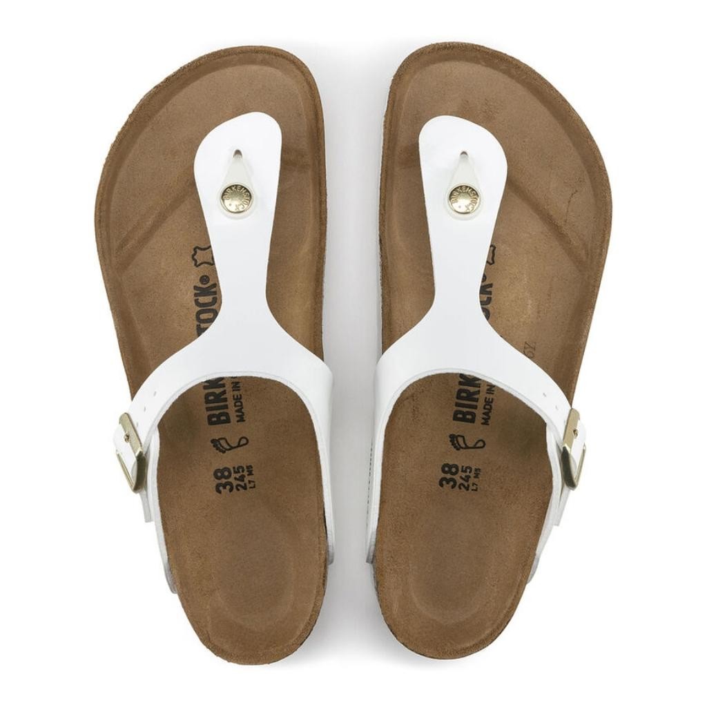 BIRKENSTOCK GIZEH BF PATENT