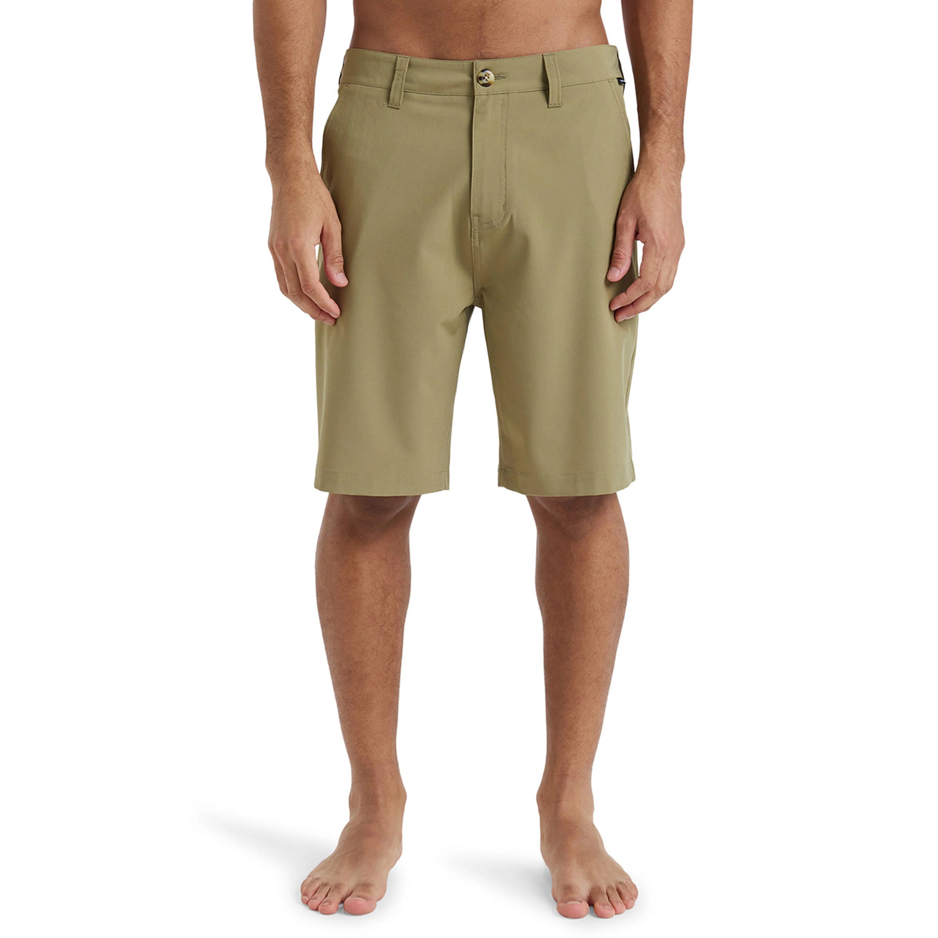 QUIKSILVER UNION AMPHIBIAN 20 - KHAKİ