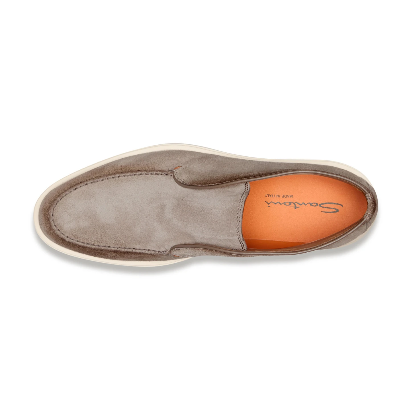 SANTONI DIGITS-D - BROWN