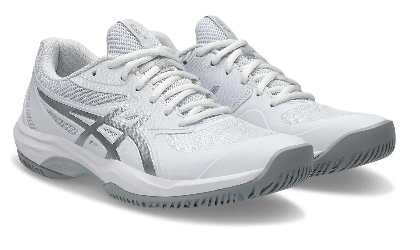 ASICS GAME FF - WHITE SILVER