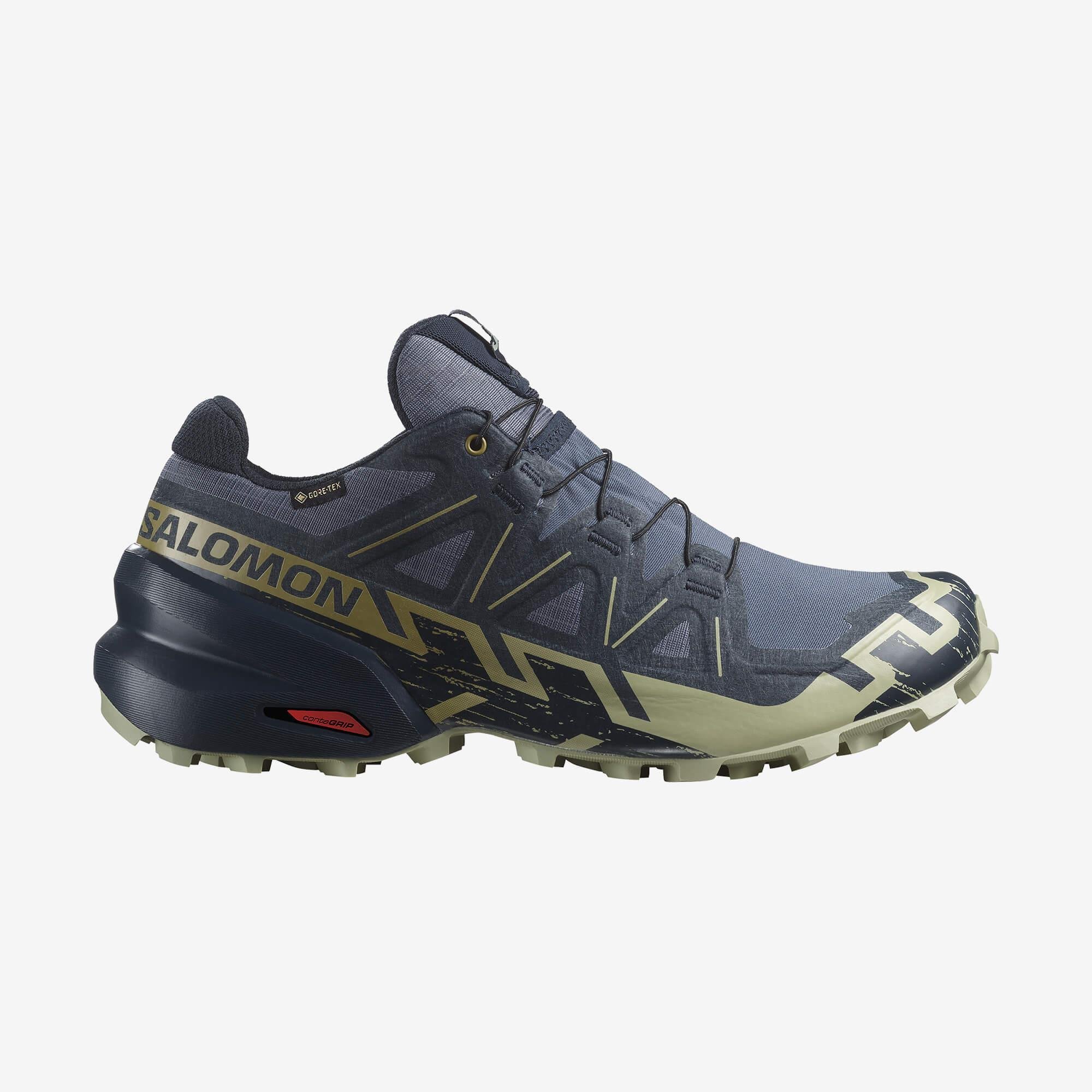 SALOMON SPEEDCROSS 6 GTX - GREY