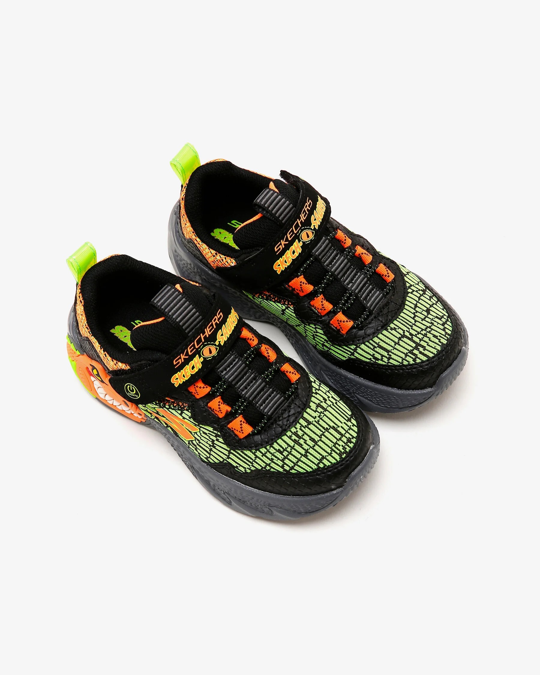SKECHERS DINO - LIGHTS