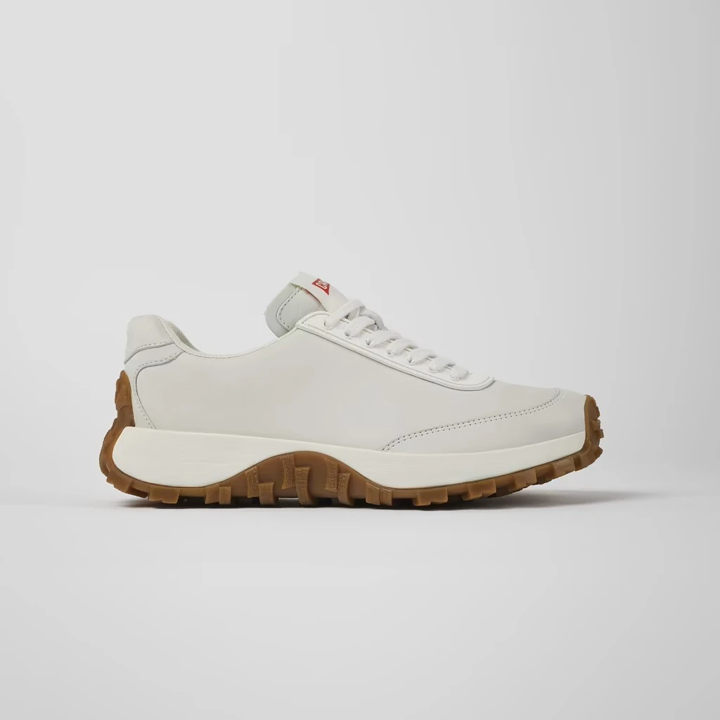 CAMPER DRIFT TRAIL - WHITE