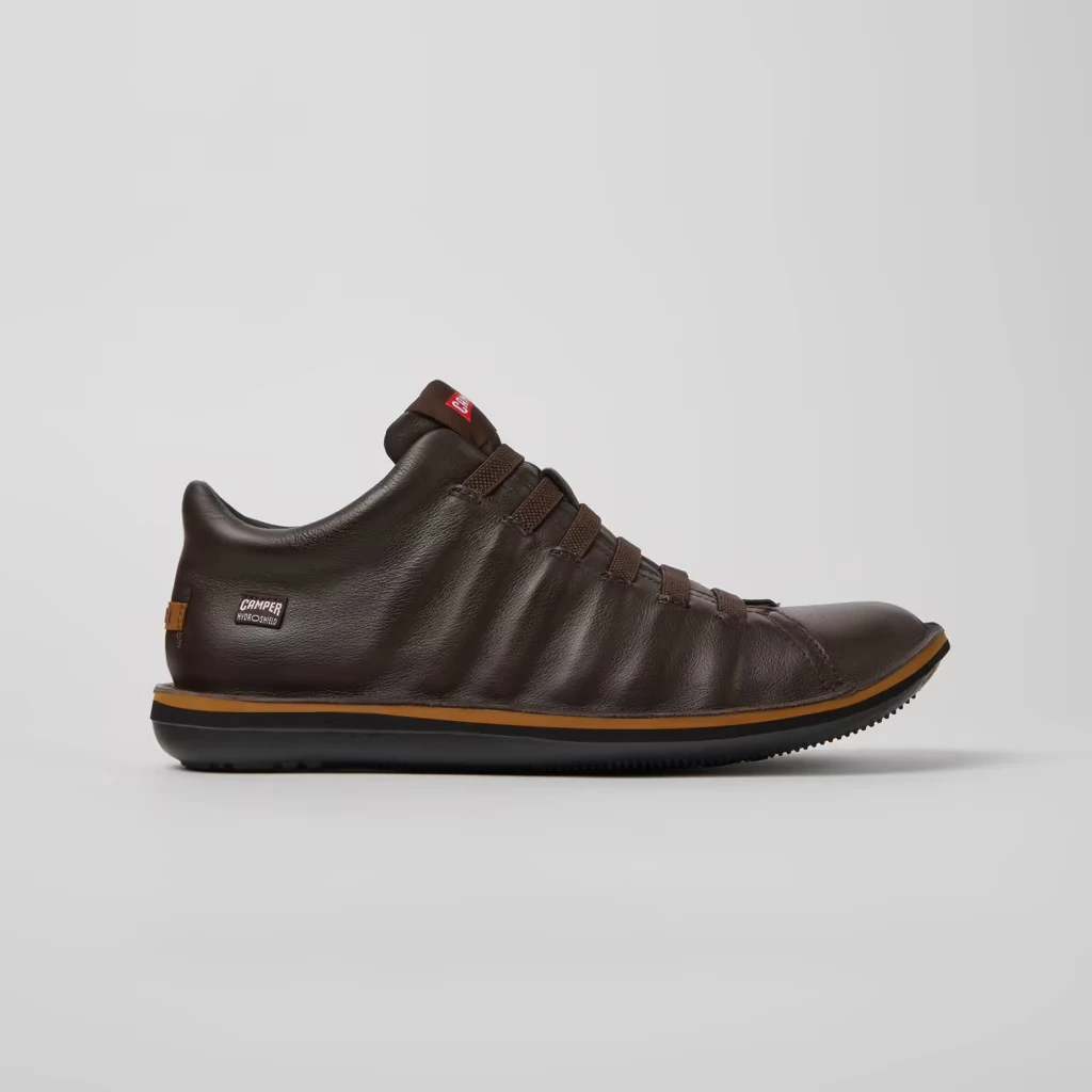 CAMPER BEETLE - DARK BROWN