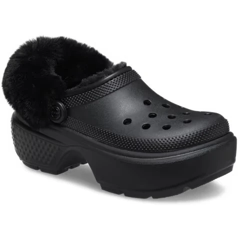 CROCS STOMP LINED CLOG