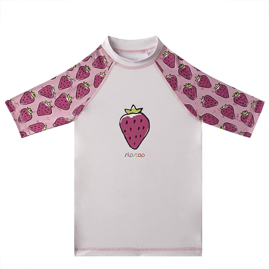 SLİPSTOP STRAWBERRY T-SHIRT