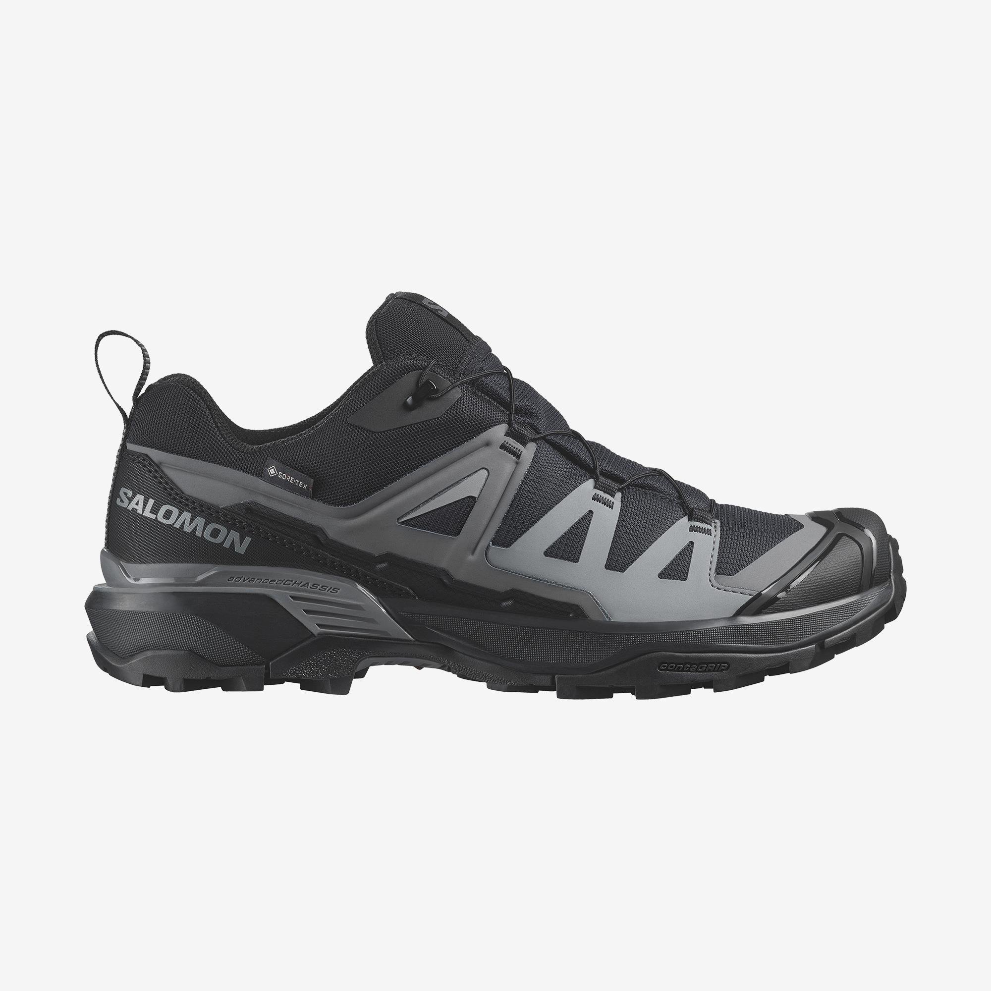 SALOMON X ULTRA 360 GTX - BLACK MAGNET
