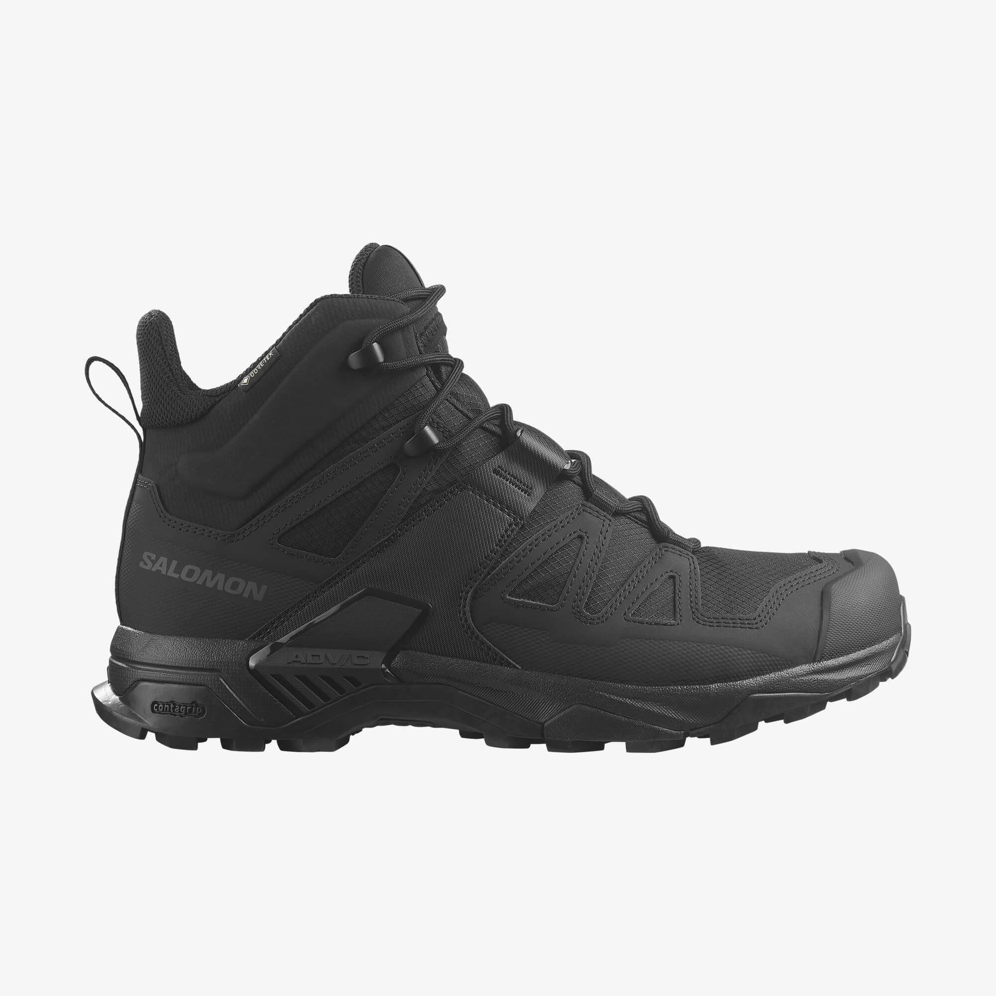 SALOMON X ULTRA FORCES MID GTX - BLACK