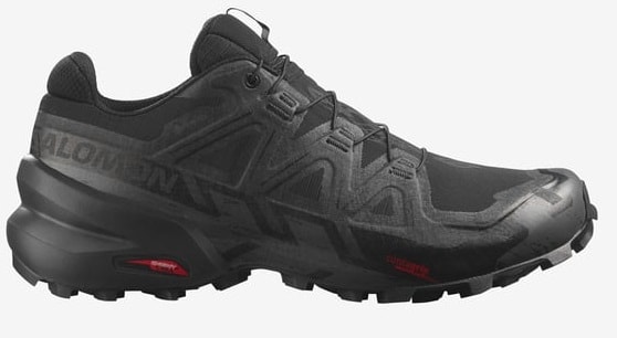 SALOMON SPEEDCROSS 6 GTX - BLACK