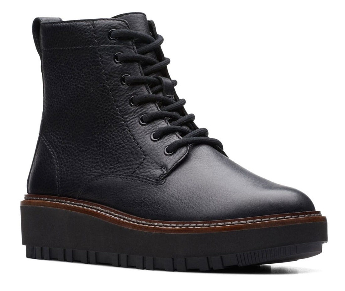 CLARKS ORIANNAW LACE