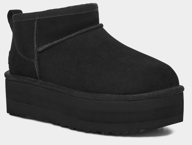 UGG W CLASSIC ULTRA MINI PLATFORM