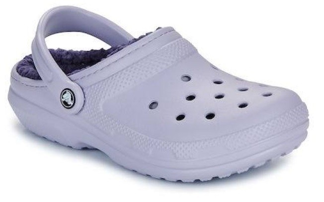 CROCS  CLASSIC LINED CLOG