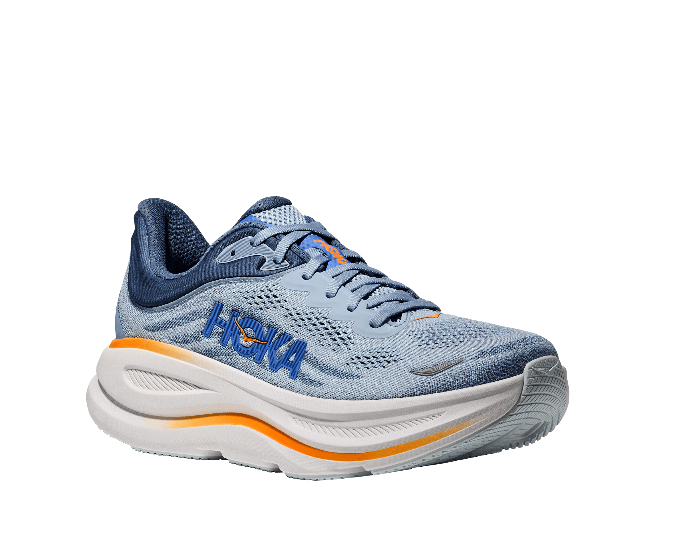 HOKA BONDI 9 - DRIZZLE/DOWNPOUR