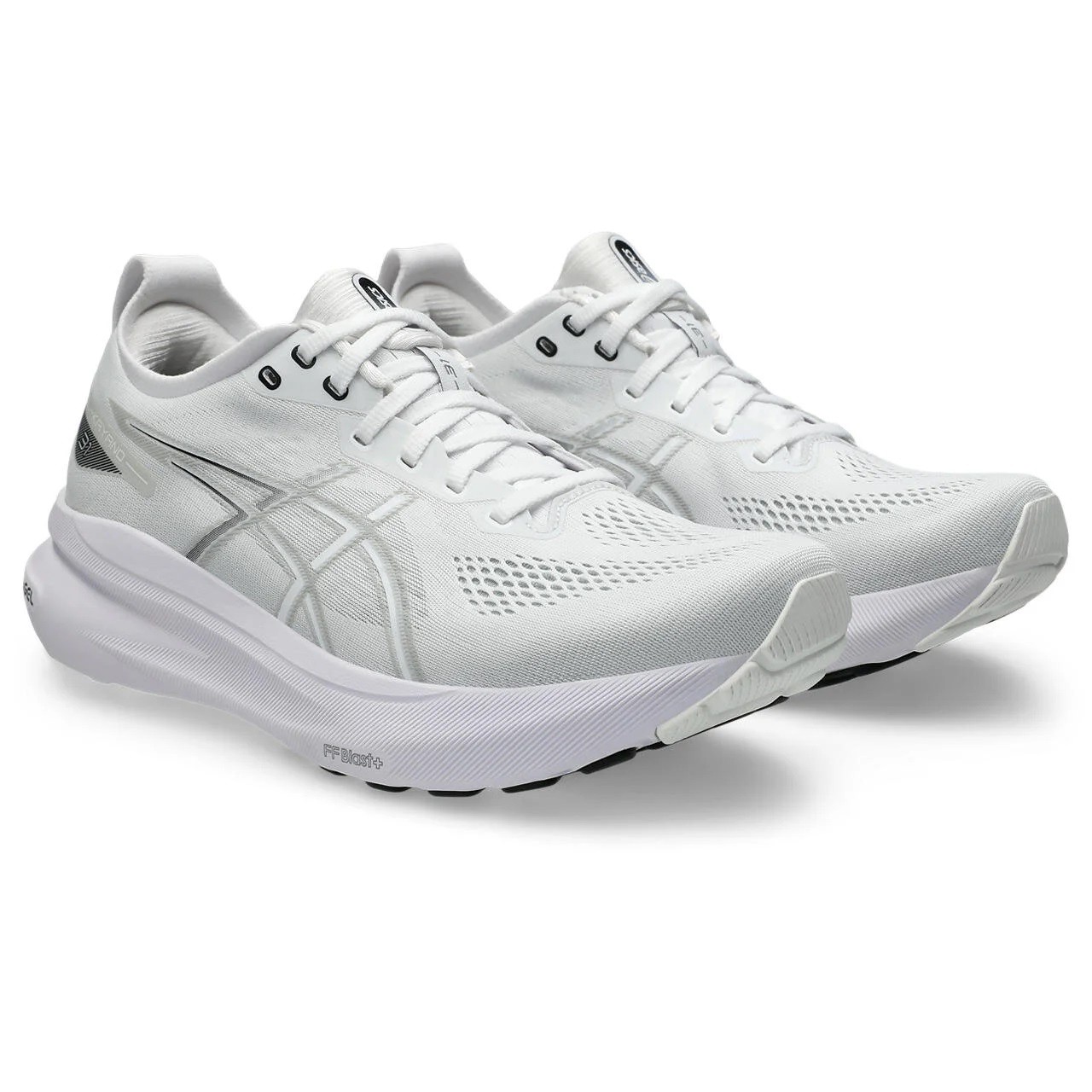 ASICS GEL-KAYANO 31 - WHITE