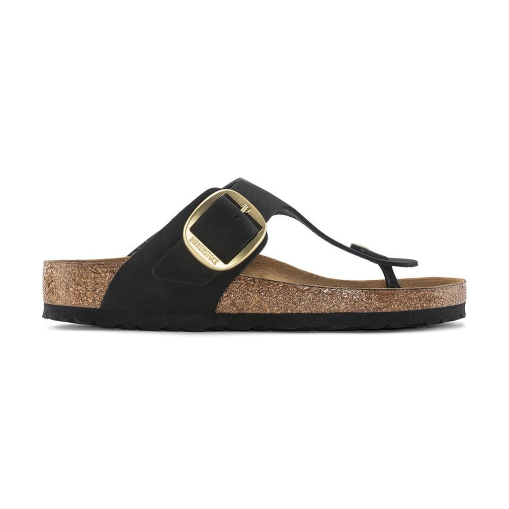BIRKENSTOCK GIZEH BIG BUCKLE NU