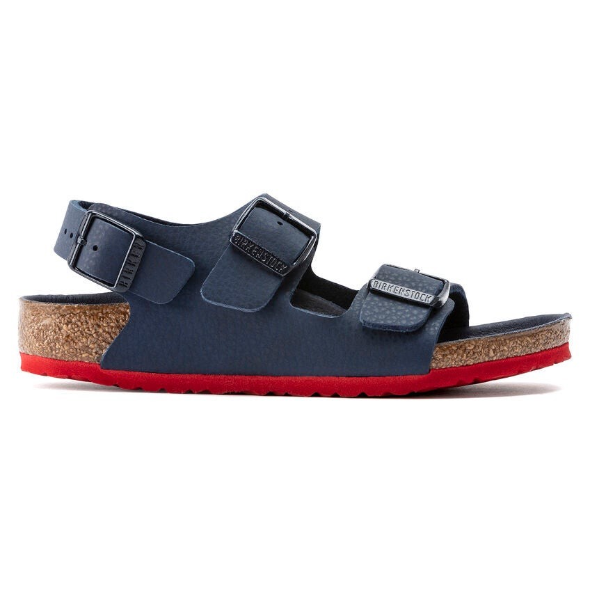 BIRKENSTOCK MILANO KIDS DESERT SOIL