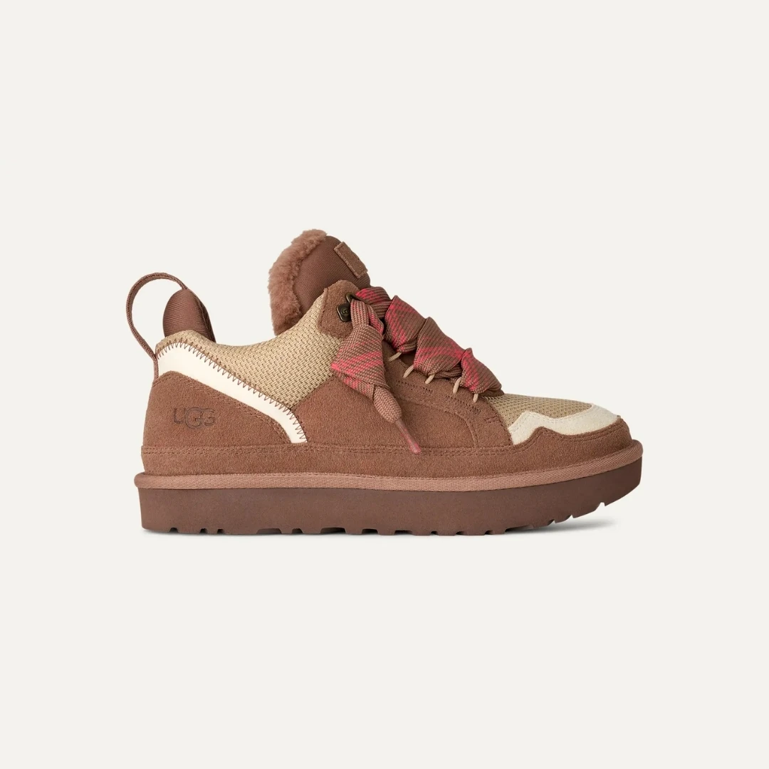 UGG W LOWMEL - ROCKY OAK